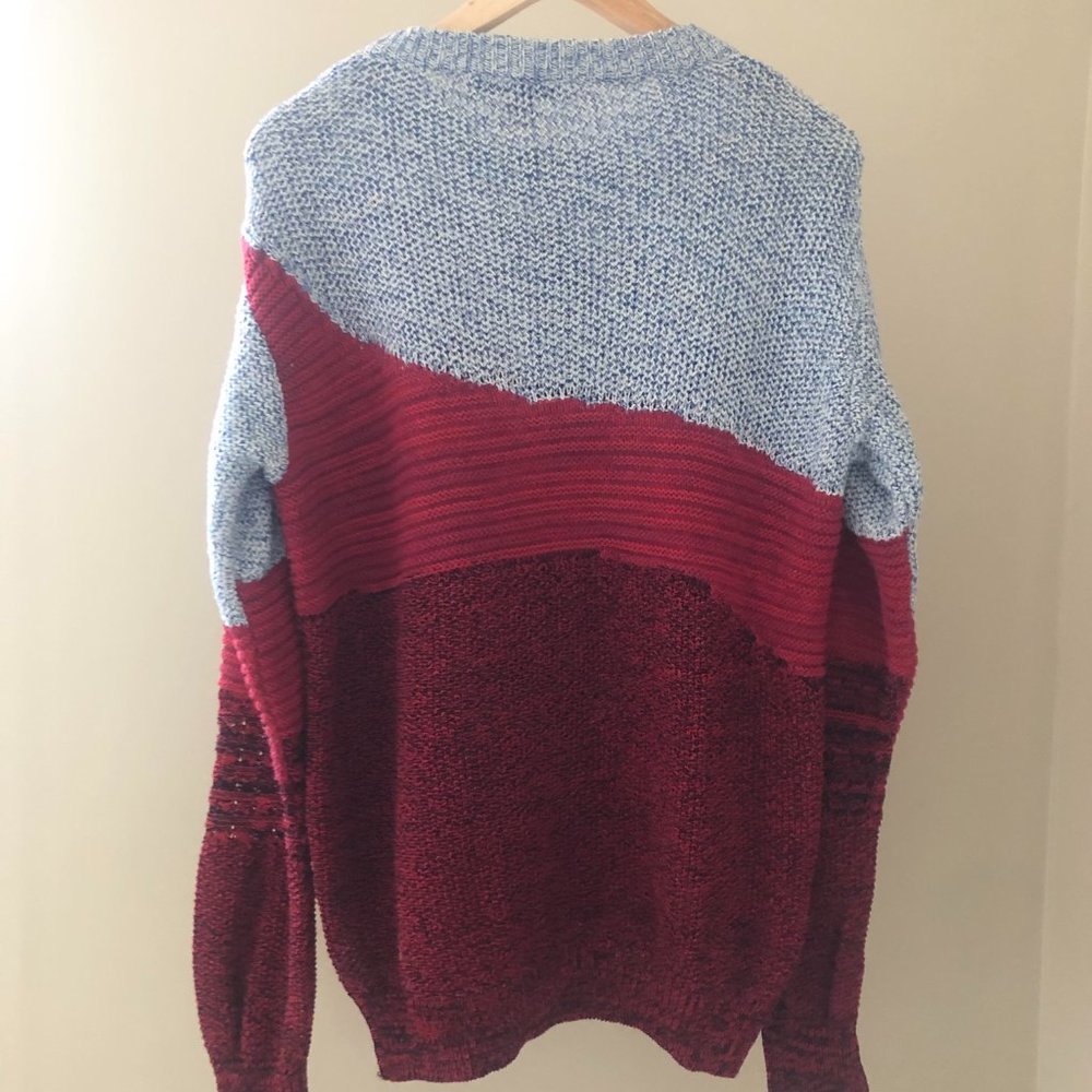 Tommy Hilfiger Collection Graphic Intarsia Jumper, Ready-to-Wear 2017 - Picture 2 of 4